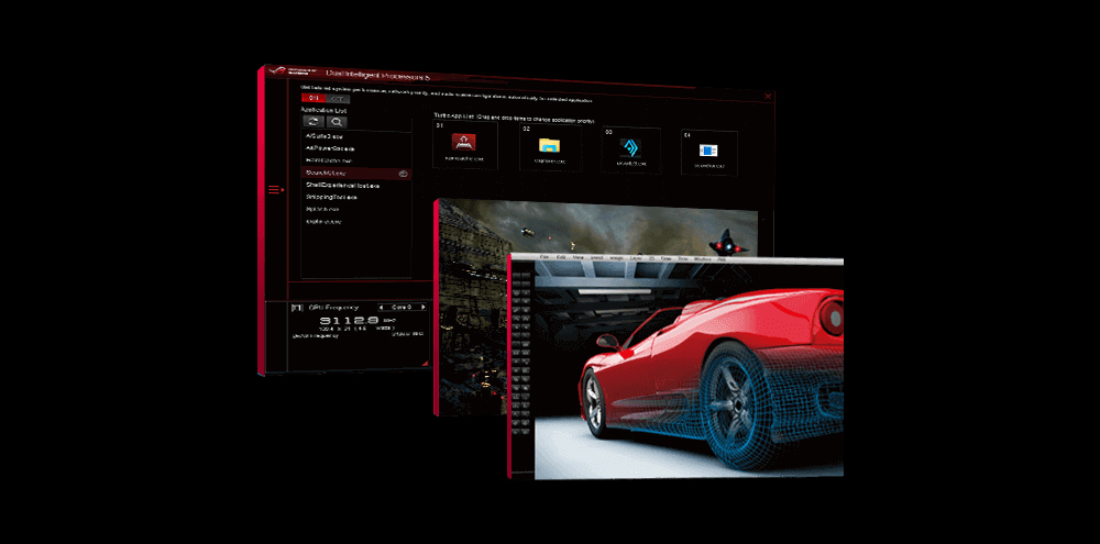 ROG STRIX Z690-F GAMING WIFI