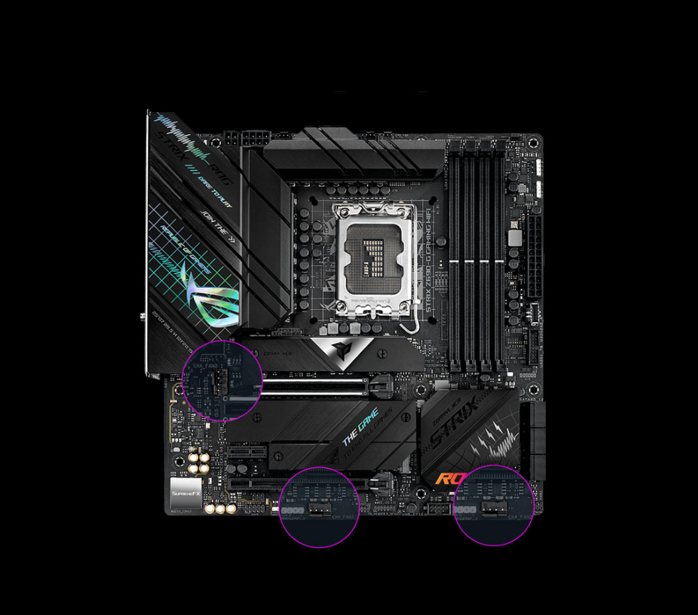 ROG STRIX Z690-G GAMING WIFI