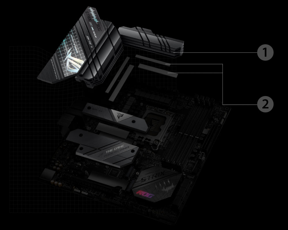 ROG STRIX Z690-G GAMING WIFI