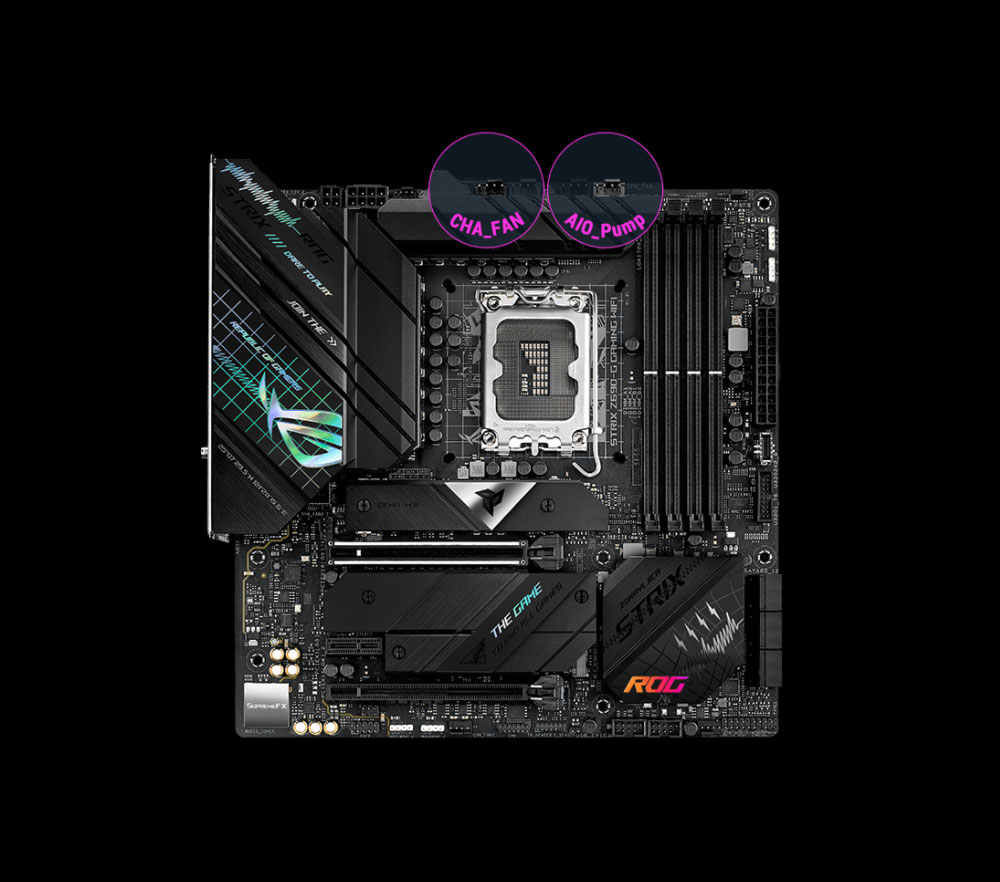 ROG STRIX Z690-G GAMING WIFI
