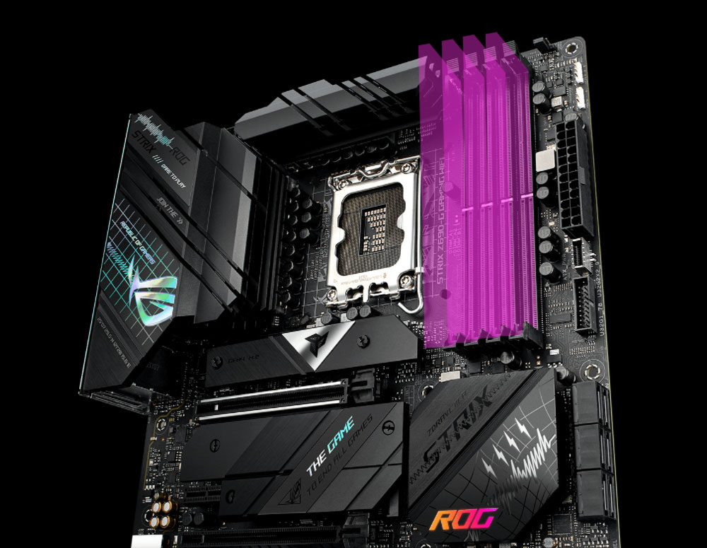 ROG STRIX Z690-G GAMING WIFI