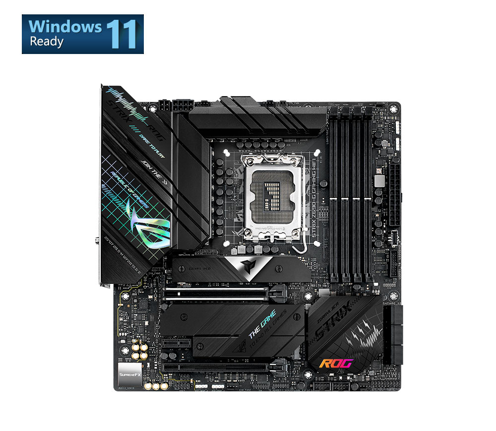 ROG STRIX Z690-G GAMING WIFI
