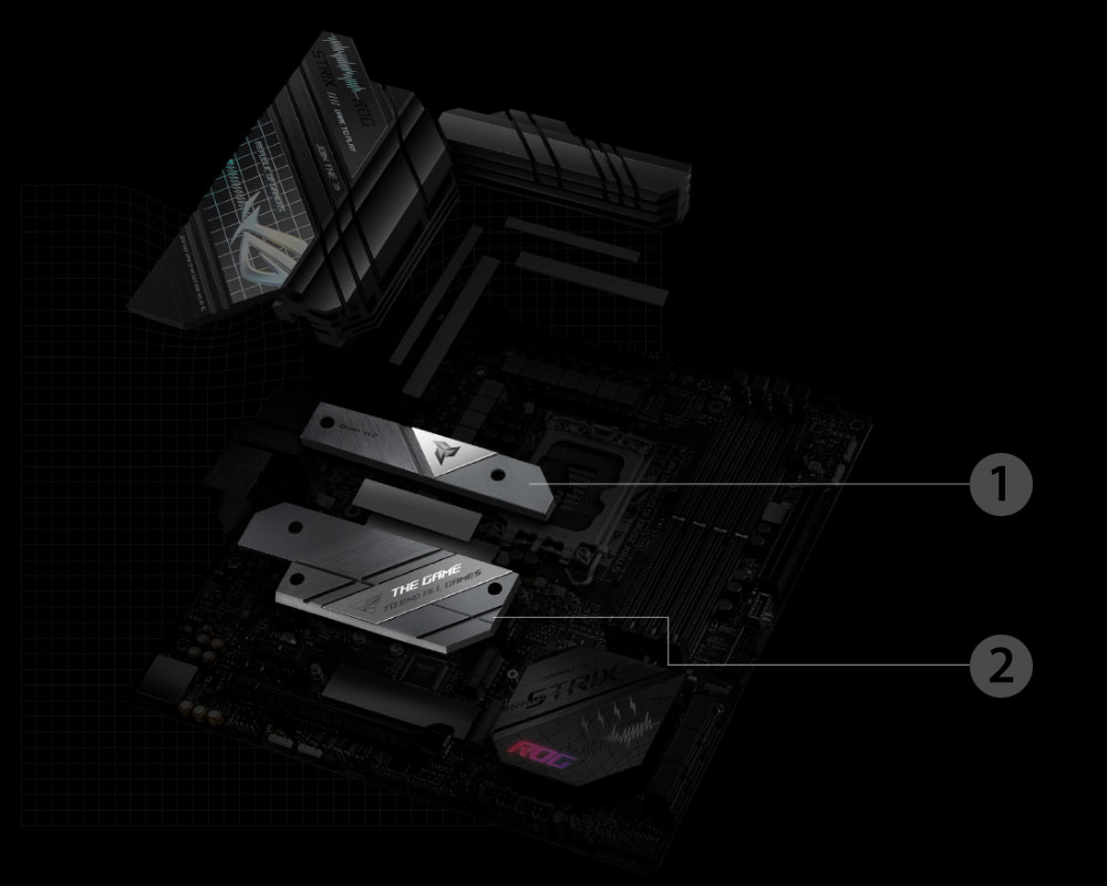 ROG STRIX Z690-G GAMING WIFI