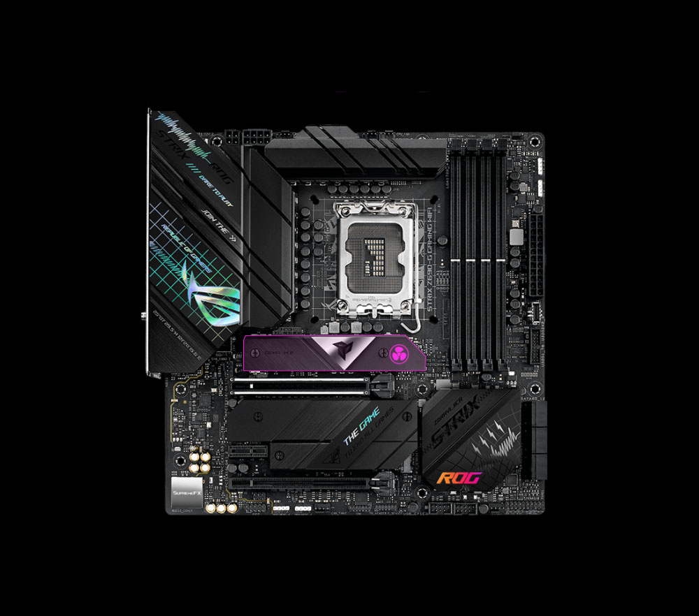 ROG STRIX Z690-G GAMING WIFI