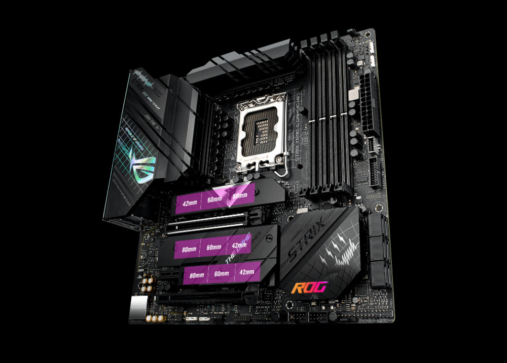 ROG STRIX Z690-G GAMING WIFI