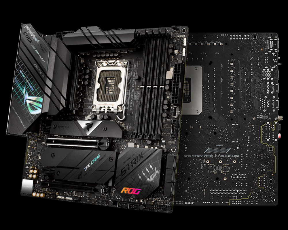 ROG STRIX Z690-G GAMING WIFI