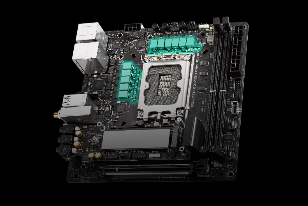 ROG STRIX Z690-I GAMING WIFI