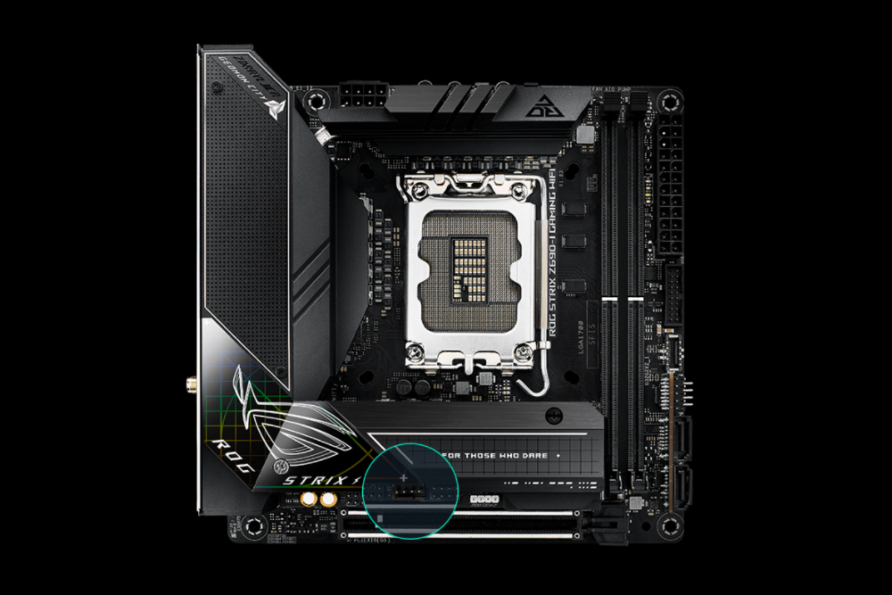 ROG STRIX Z690-I GAMING WIFI