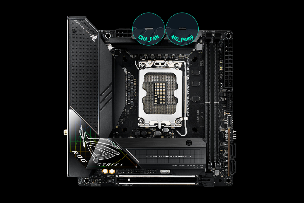 ROG STRIX Z690-I GAMING WIFI
