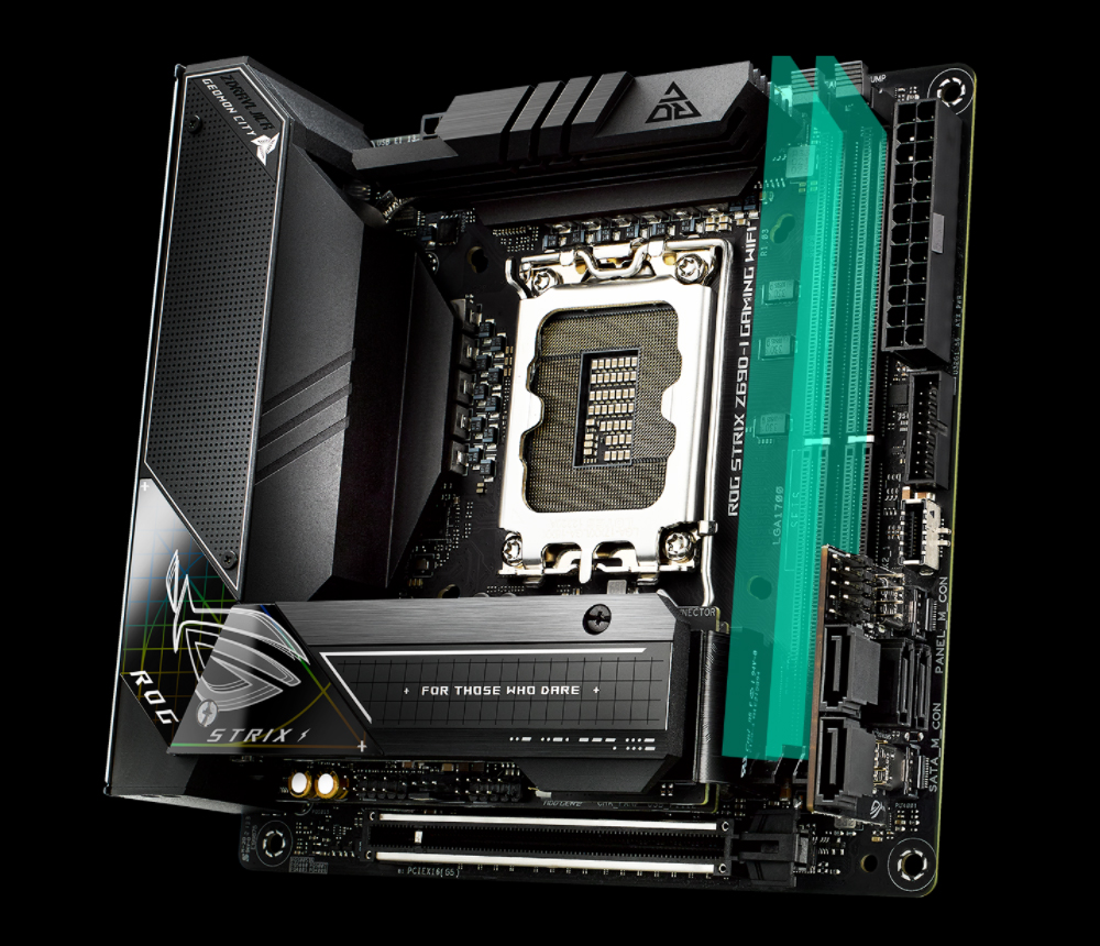ROG STRIX Z690-I GAMING WIFI