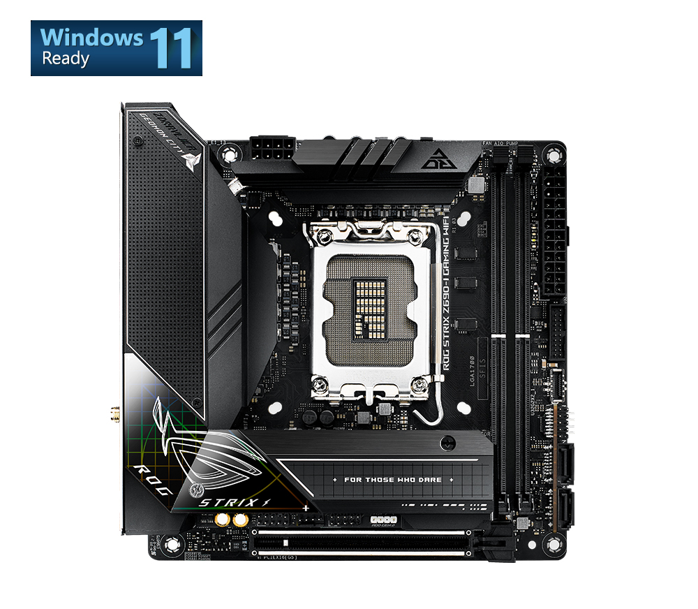 ROG STRIX Z690-I GAMING WIFI