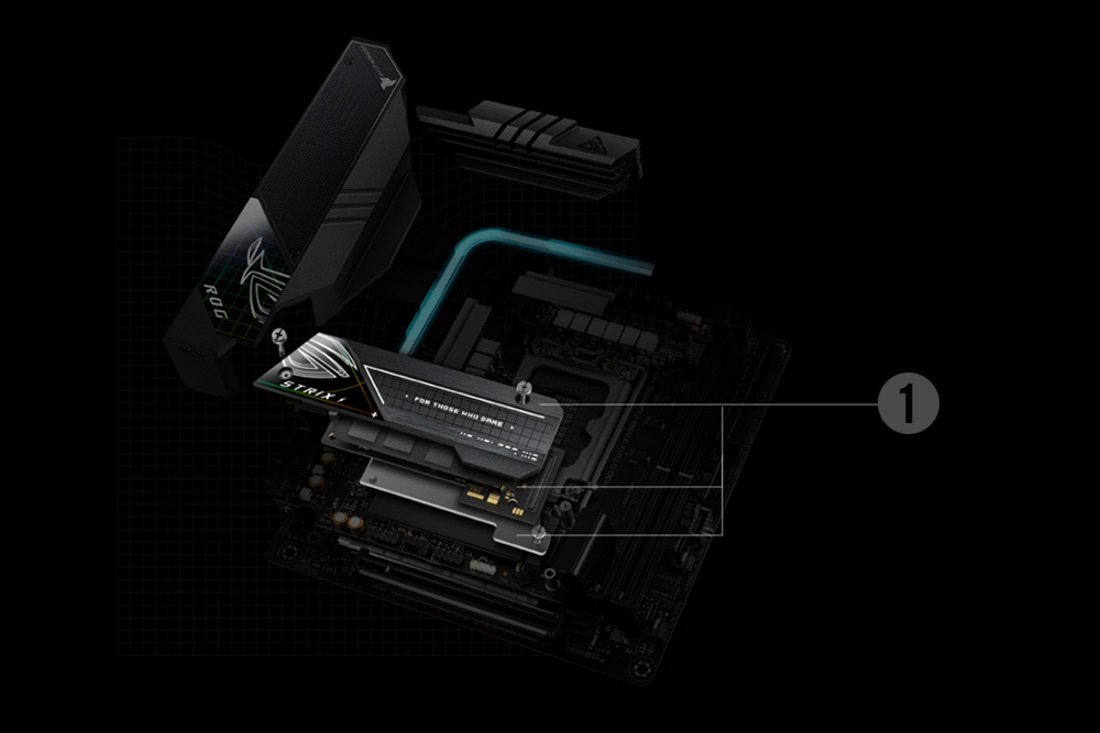 ROG STRIX Z690-I GAMING WIFI