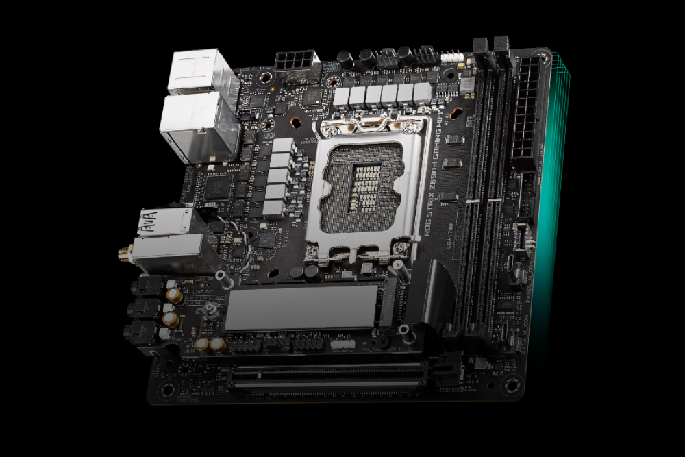 ROG STRIX Z690-I GAMING WIFI