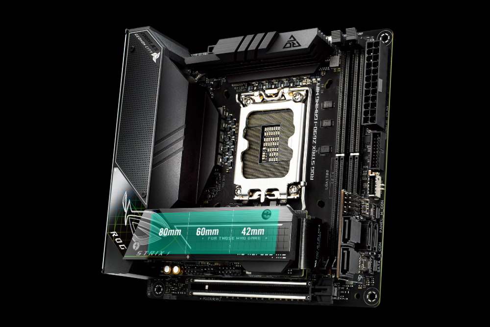 ROG STRIX Z690-I GAMING WIFI