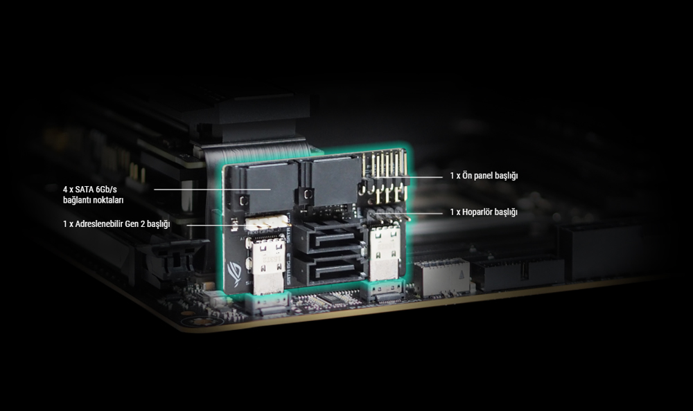 ROG STRIX Z690-I GAMING WIFI