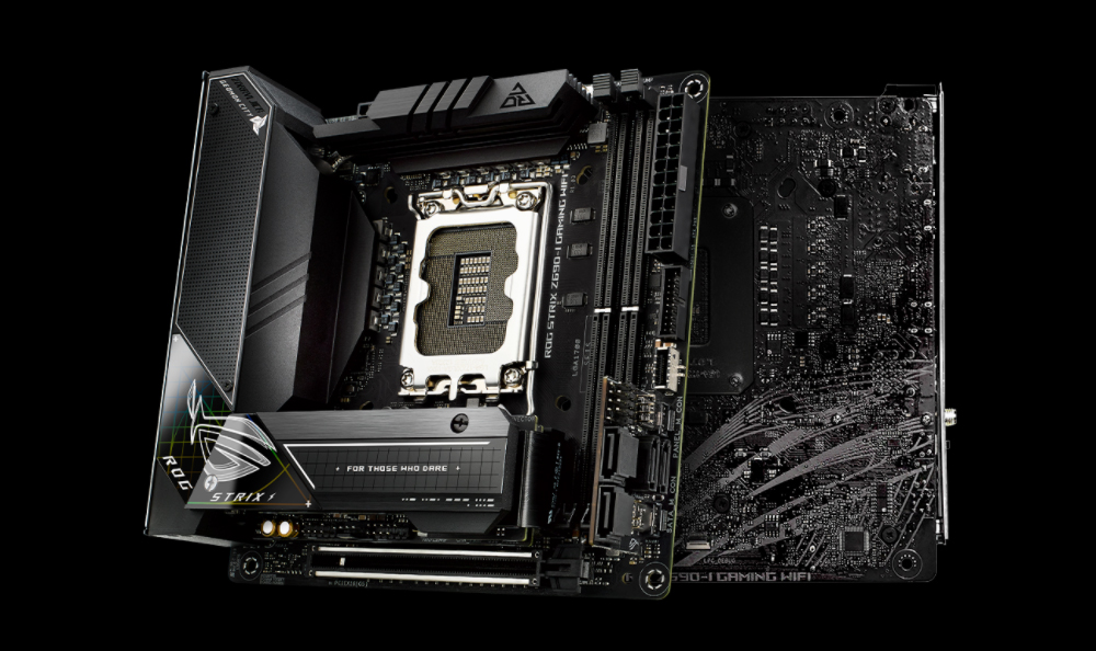 ROG STRIX Z690-I GAMING WIFI