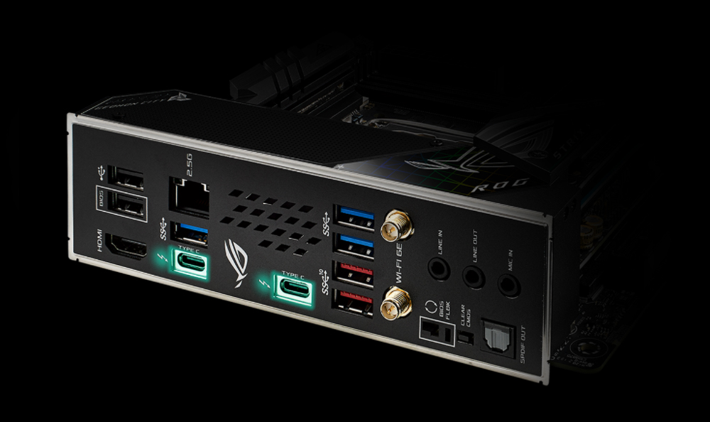 ROG STRIX Z690-I GAMING WIFI
