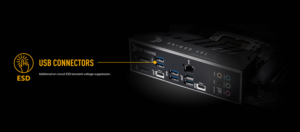 TUF GAMING Z690-PLUS D4