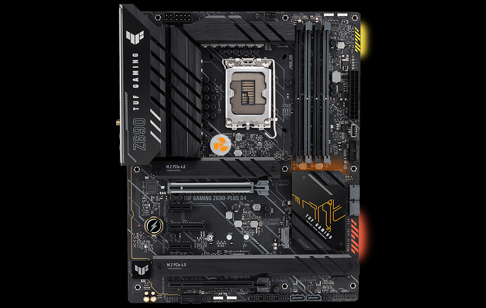 TUF GAMING Z690-PLUS D4
