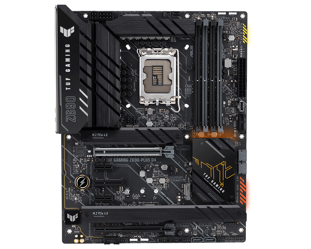 TUF GAMING Z690-PLUS D4