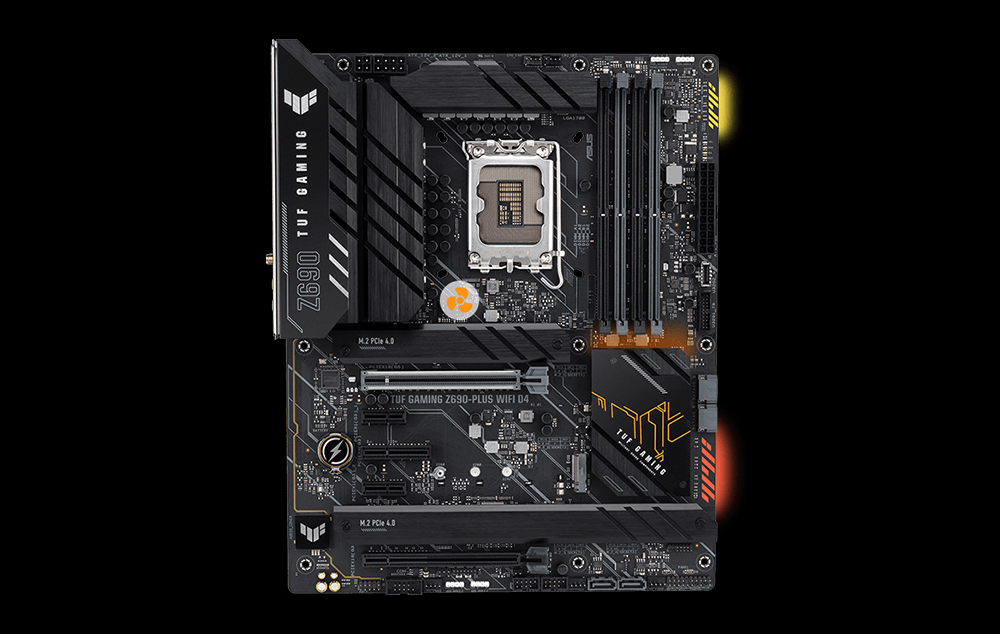 TUF GAMING Z690-PLUS WIFI D4
