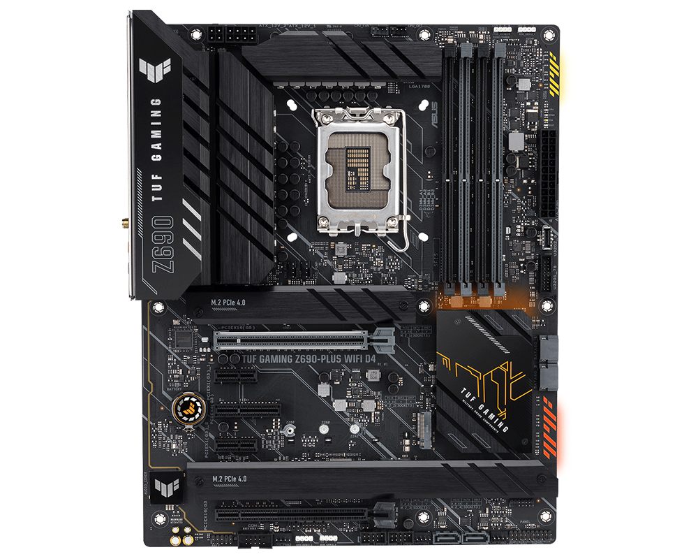 TUF GAMING Z690-PLUS WIFI D4