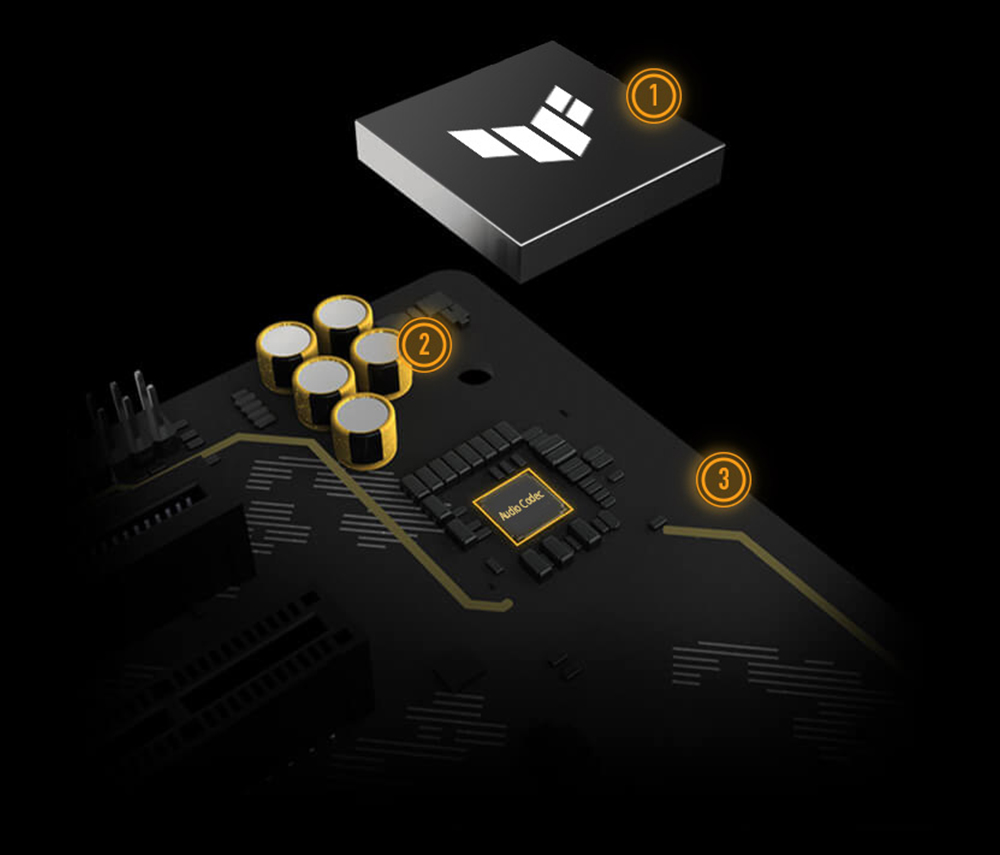 TUF GAMING Z690-PLUS WIFI D4