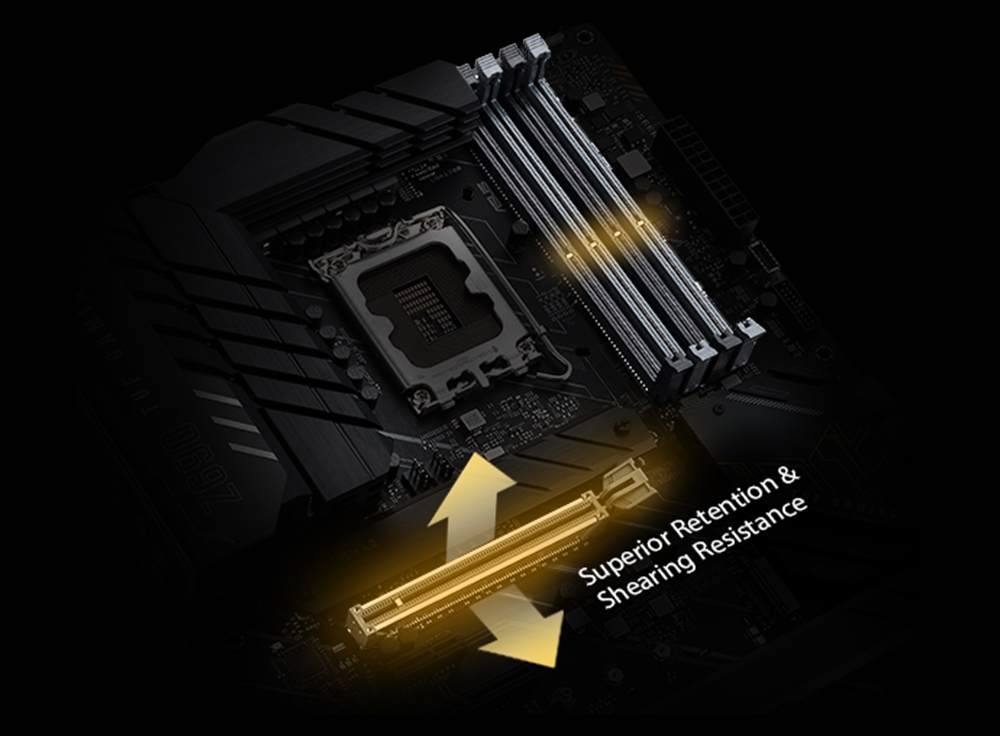 TUF GAMING Z690-PLUS WIFI D4