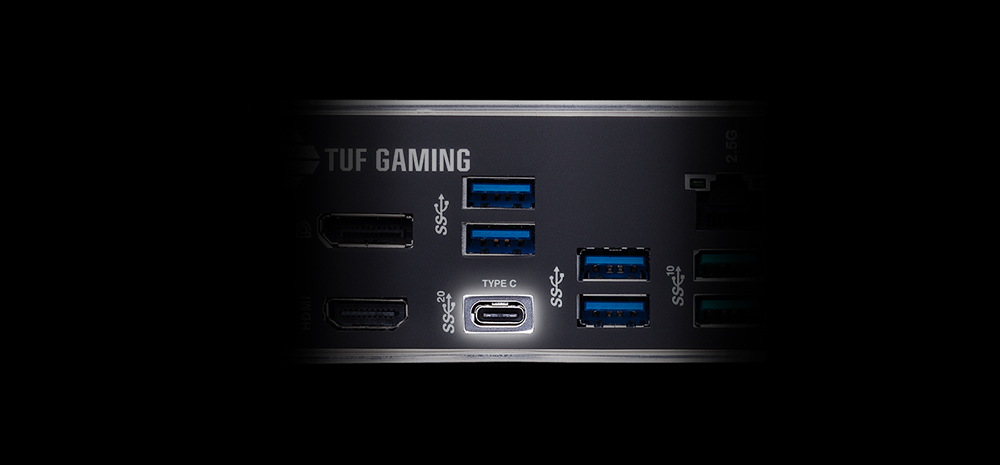 TUF GAMING Z690-PLUS WIFI D4