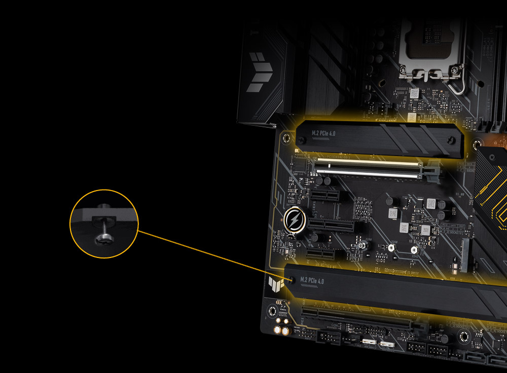 TUF GAMING Z690-PLUS 
