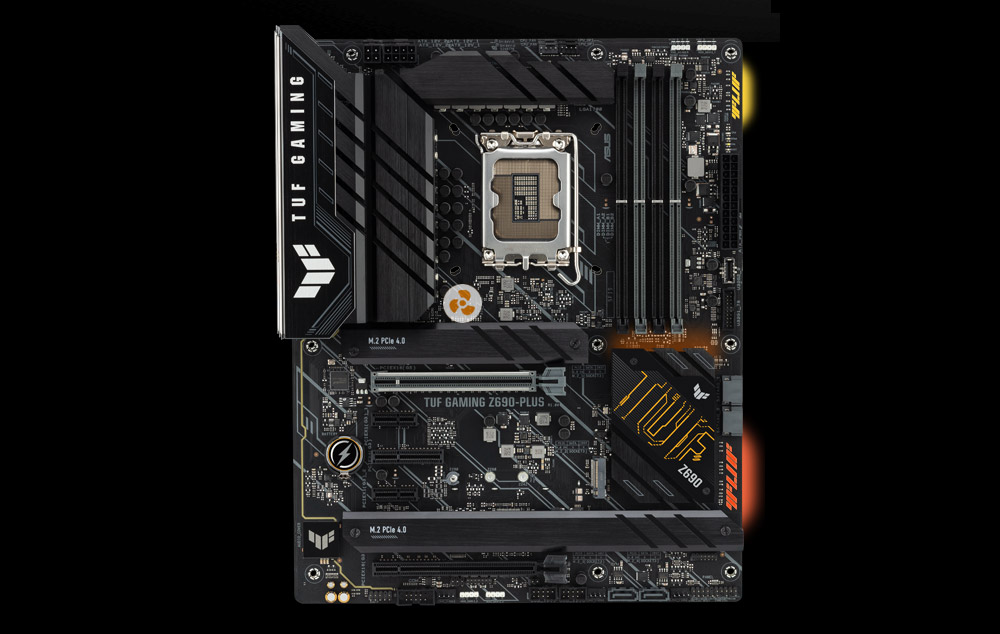 TUF GAMING Z690-PLUS 