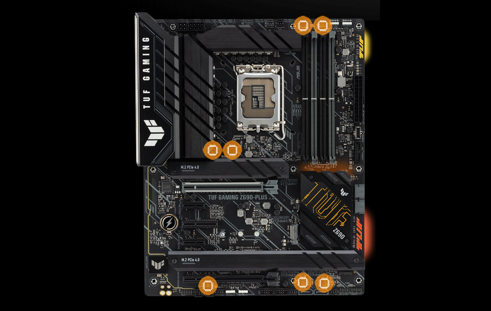 TUF GAMING Z690-PLUS 