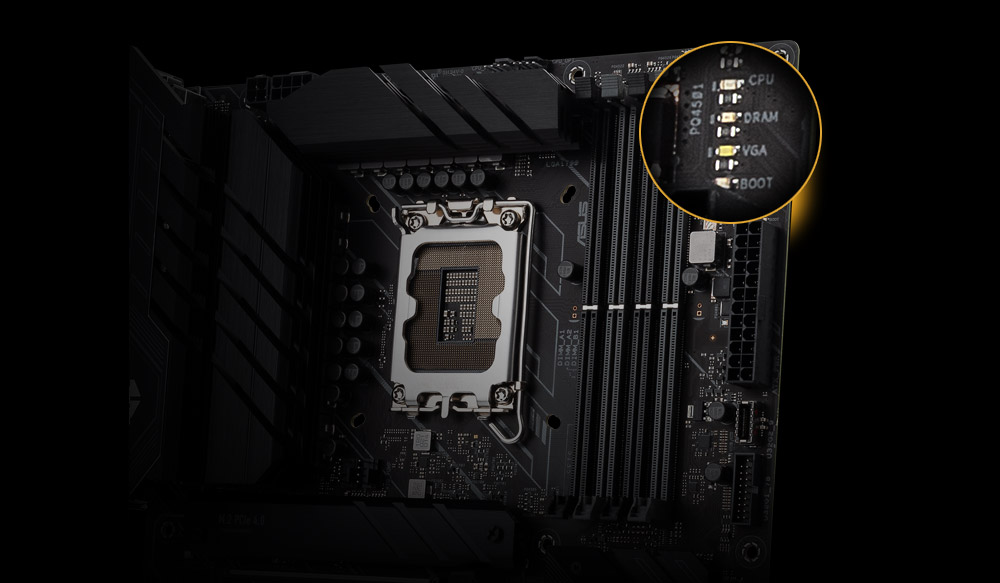 TUF GAMING Z690-PLUS 