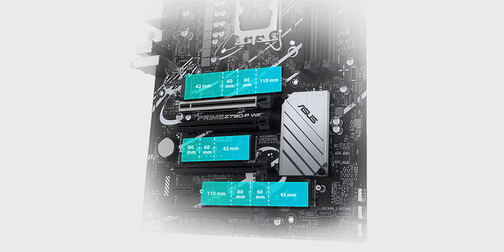 PRIME Z790-P WIFI-CSM