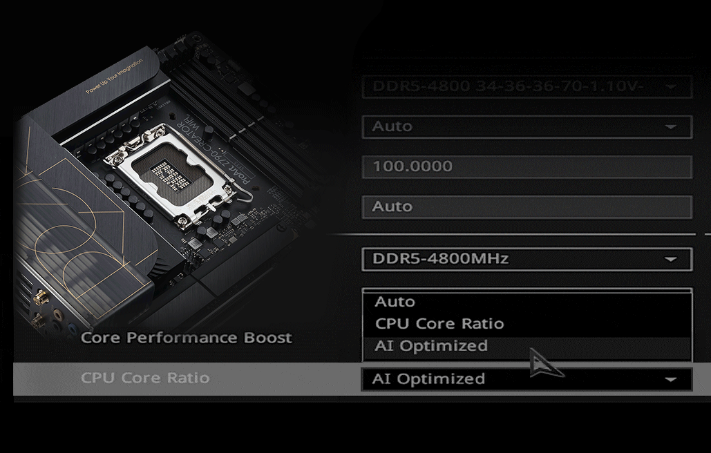 ProArt Z790-CREATOR WIFI