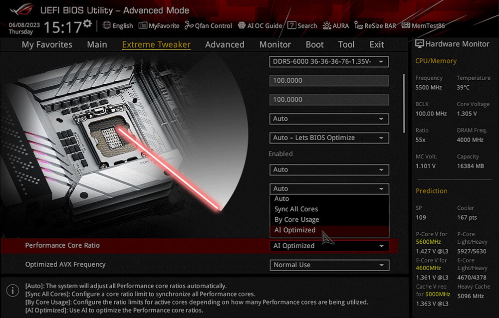 ROG MAXIMUS Z790 APEX