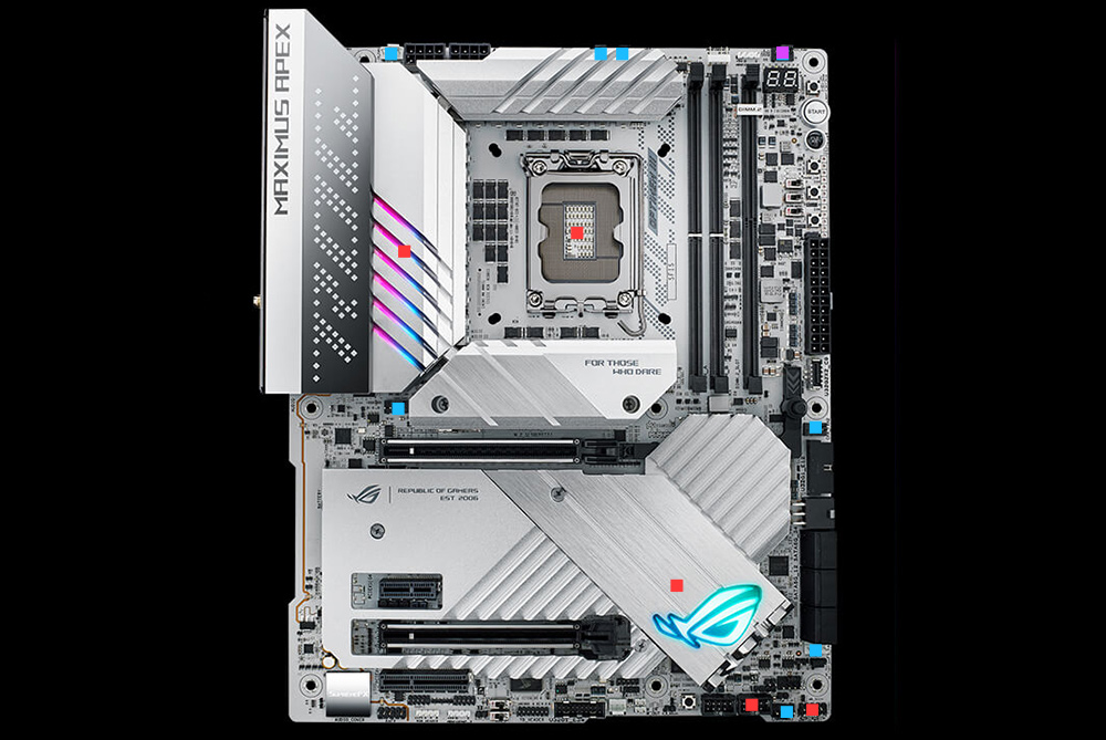 ROG MAXIMUS Z790 APEX