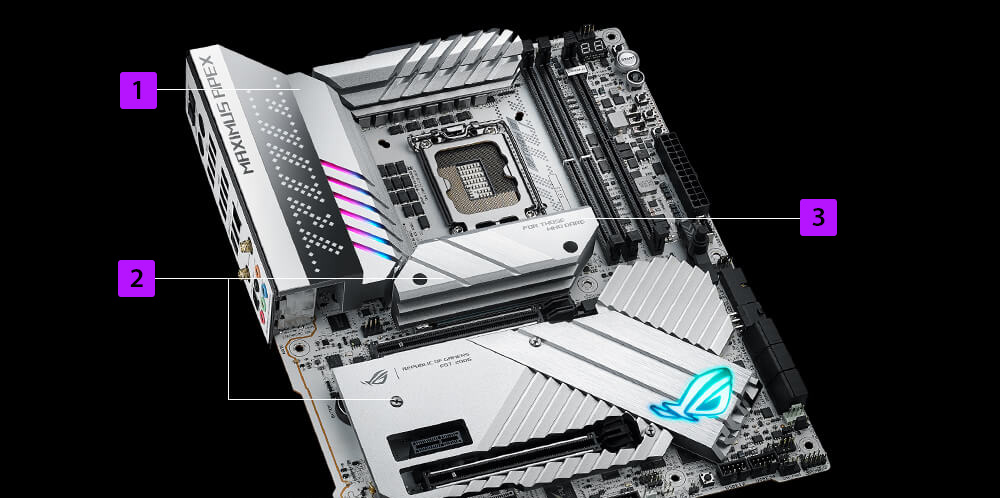 ROG MAXIMUS Z790 APEX