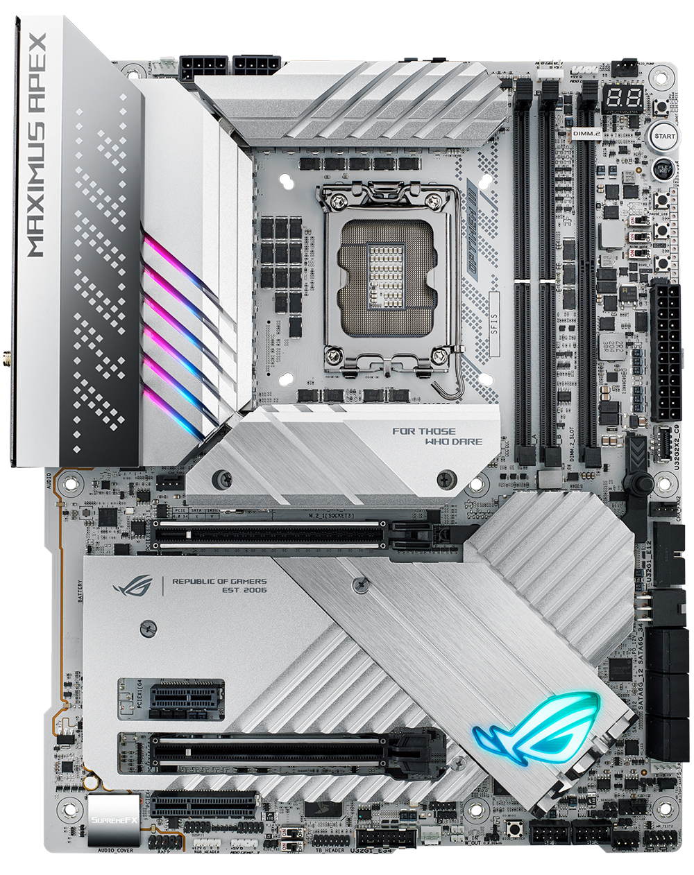 ROG MAXIMUS Z790 APEX