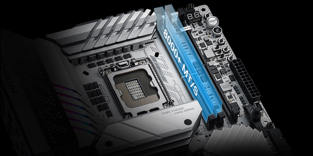 ROG MAXIMUS Z790 APEX