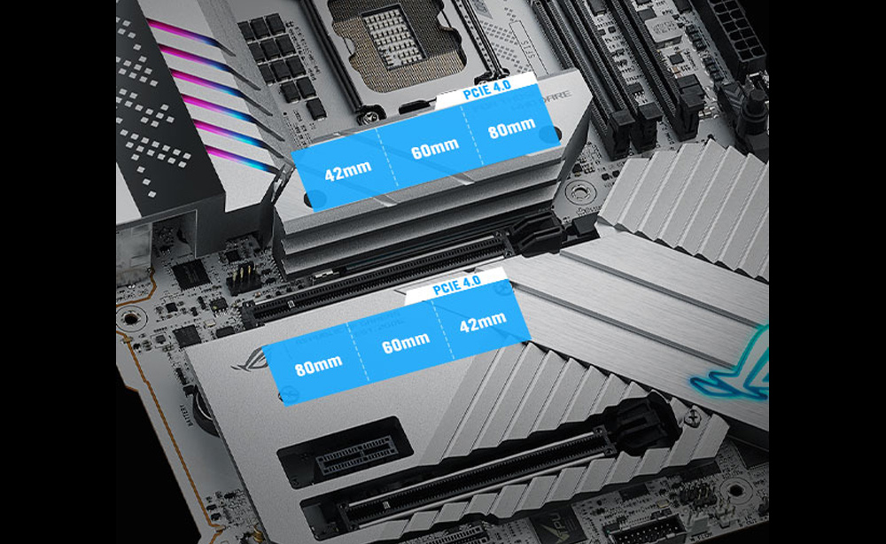 ROG MAXIMUS Z790 APEX