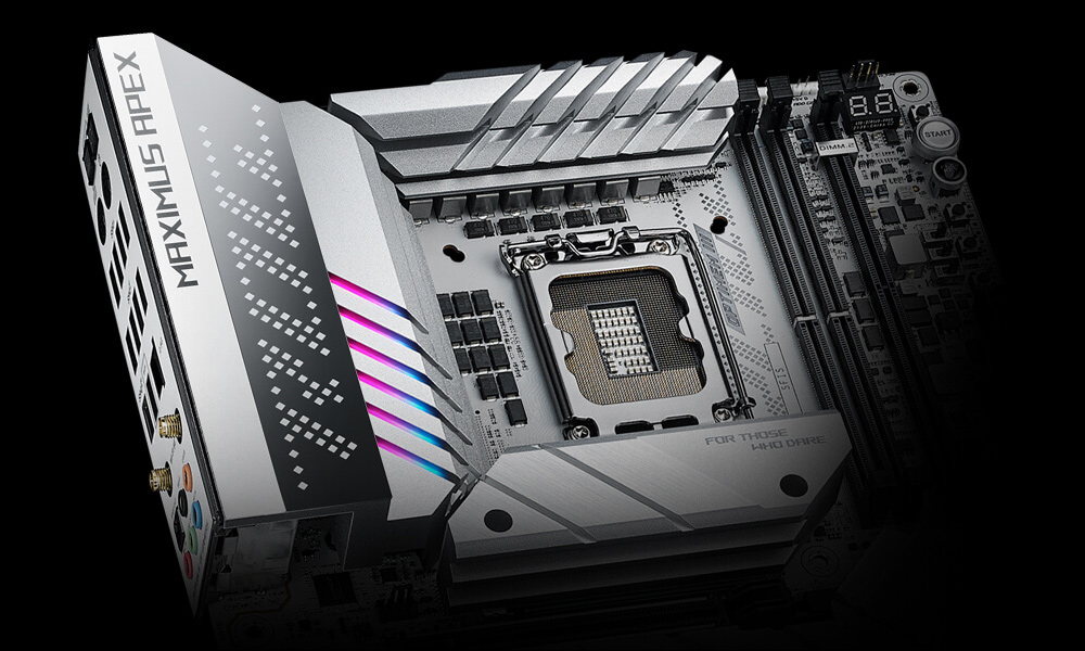 ROG MAXIMUS Z790 APEX