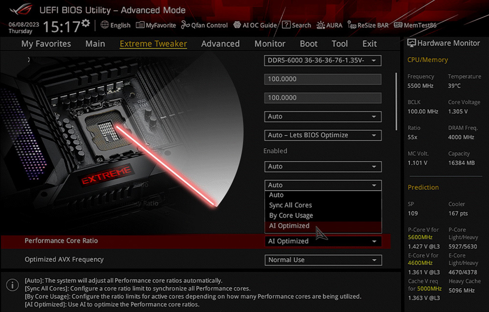 ROG MAXIMUS Z790 EXTREME