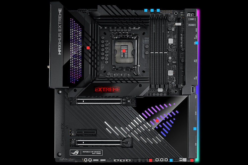 ROG MAXIMUS Z790 EXTREME