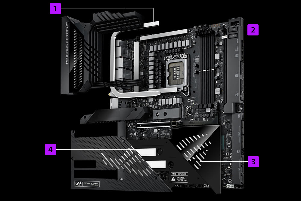 ROG MAXIMUS Z790 EXTREME