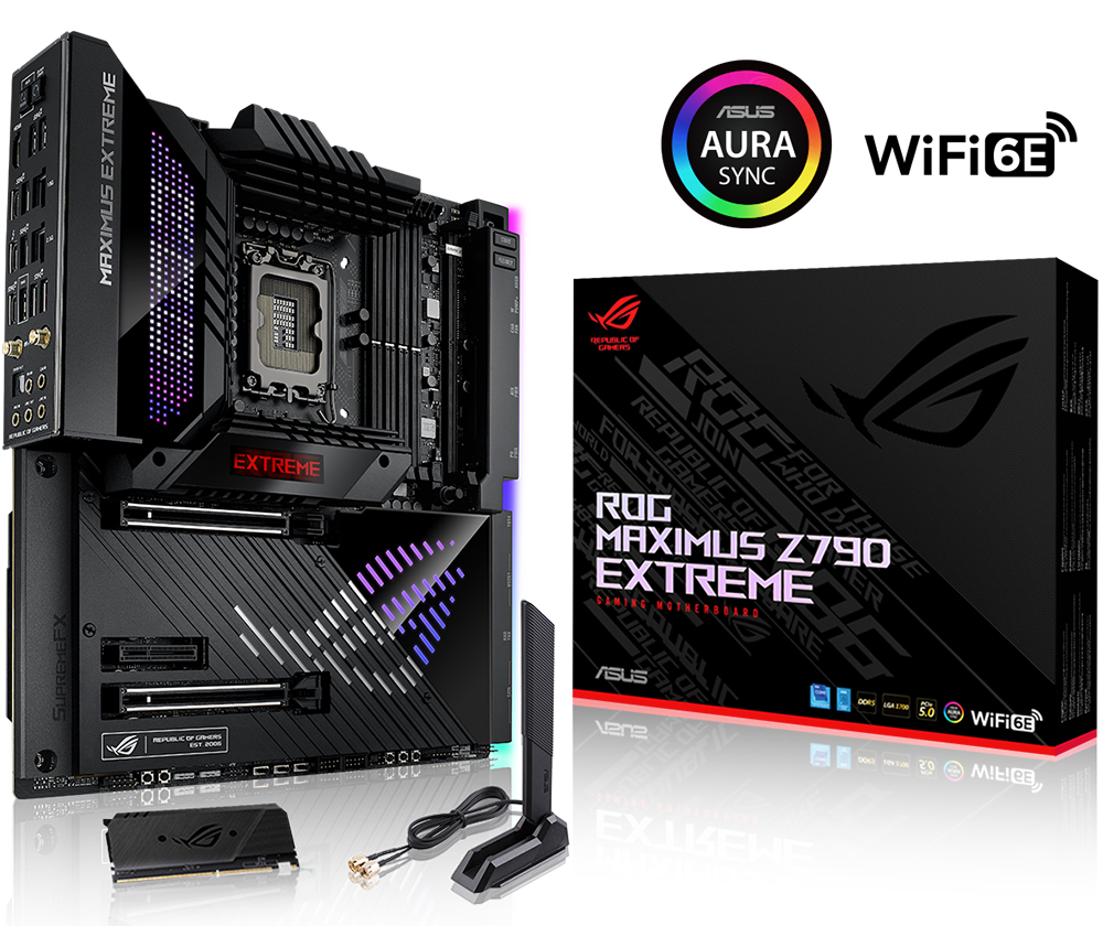 ROG MAXIMUS Z790 EXTREME