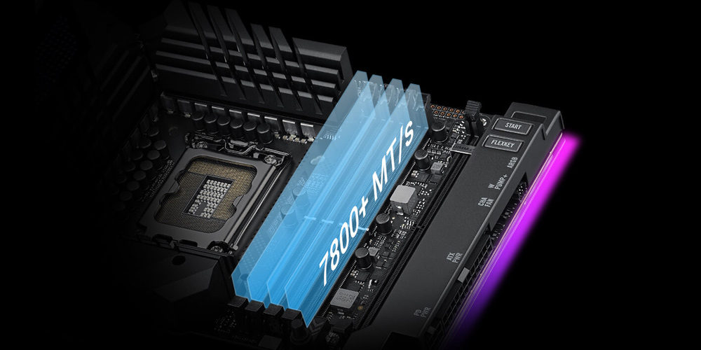 ROG MAXIMUS Z790 EXTREME