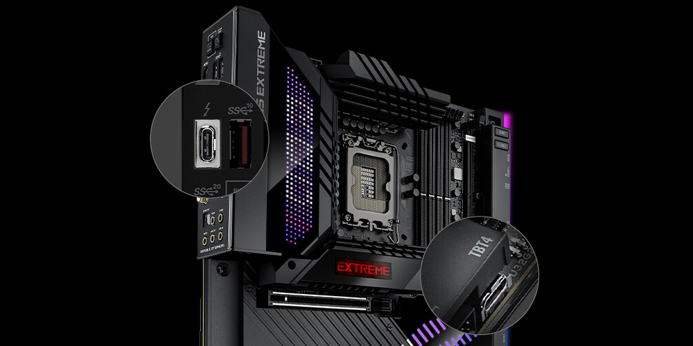 ROG MAXIMUS Z790 EXTREME