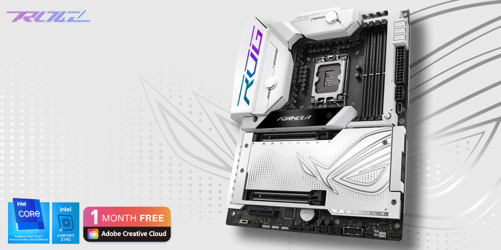 ROG MAXIMUS Z790 FORMULA