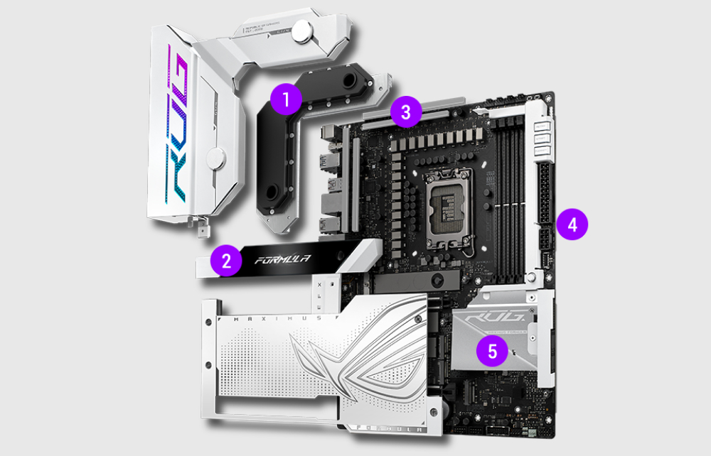ROG MAXIMUS Z790 FORMULA